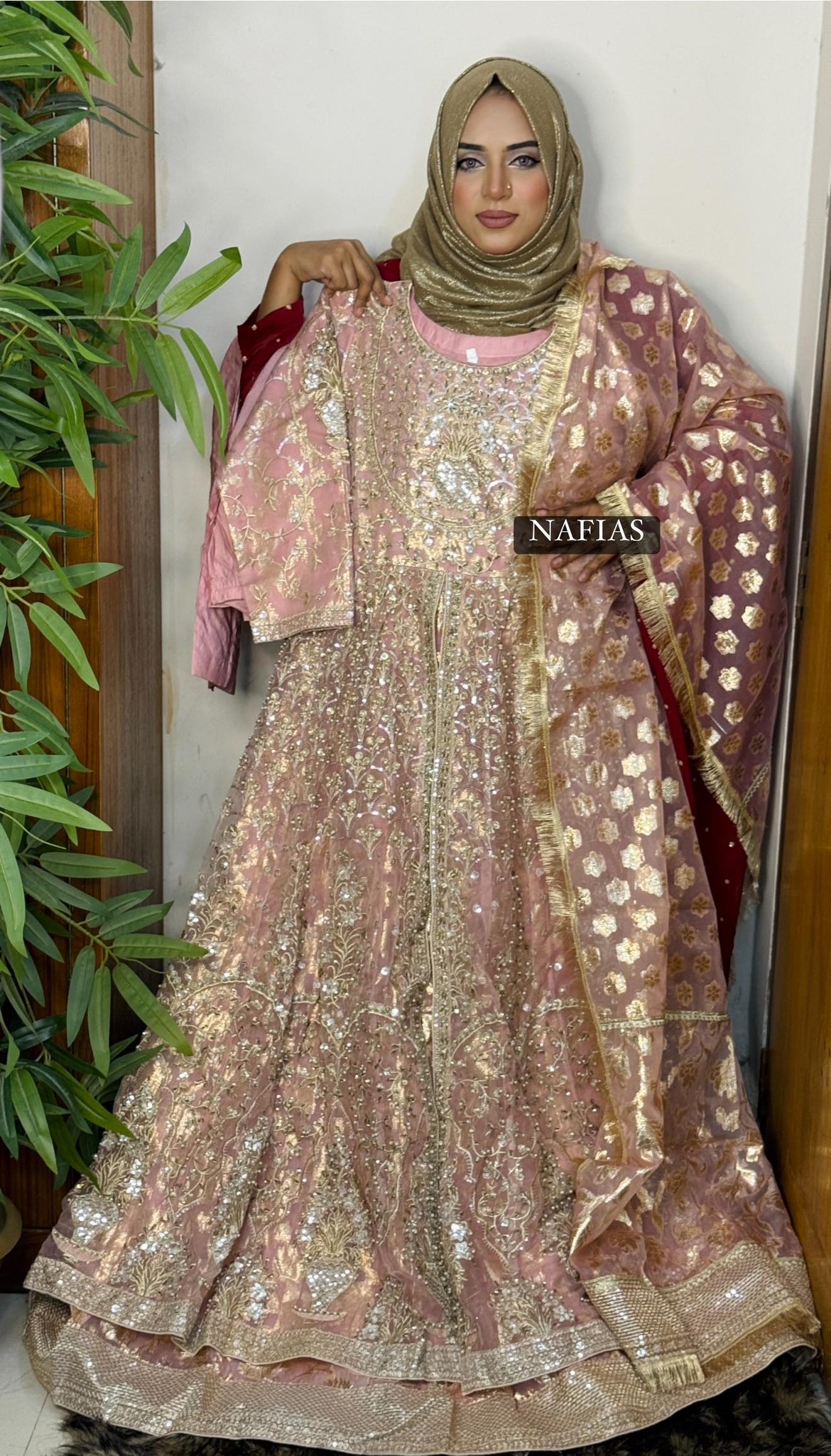 Pakistani Boutique Gown