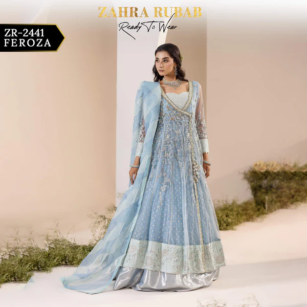 Zahra Rubab Gown