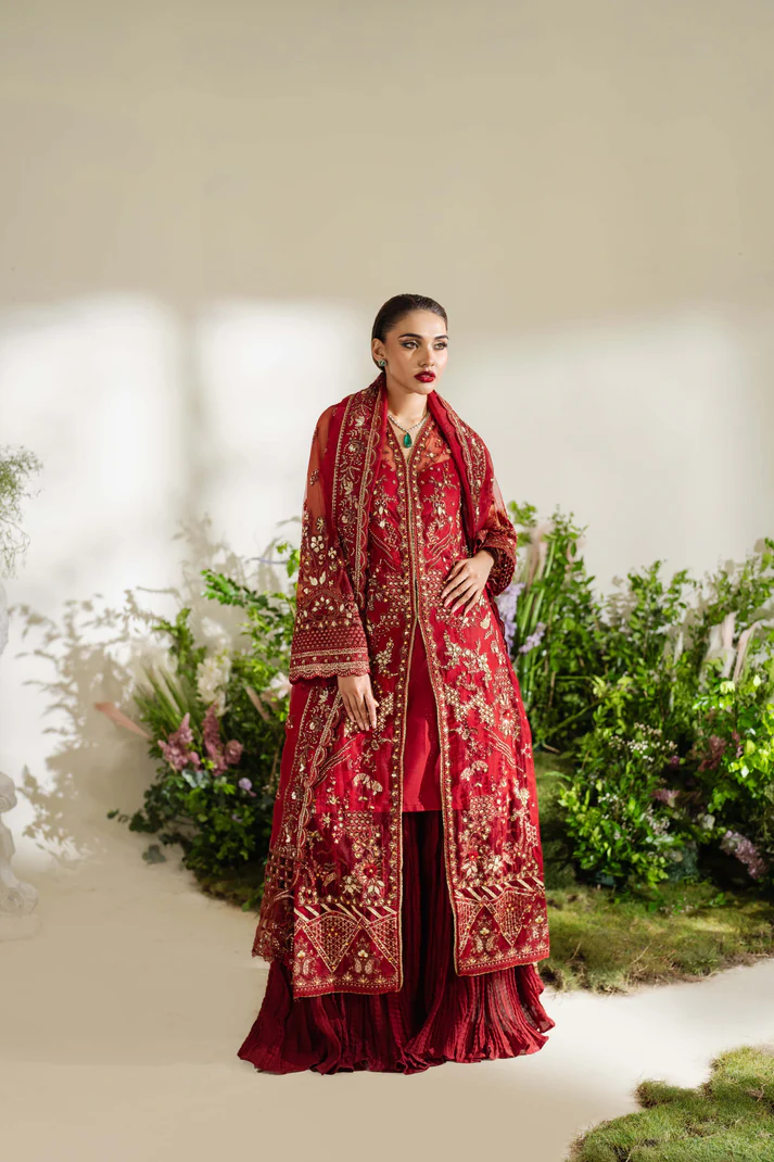 Zoya n Fatima Gown